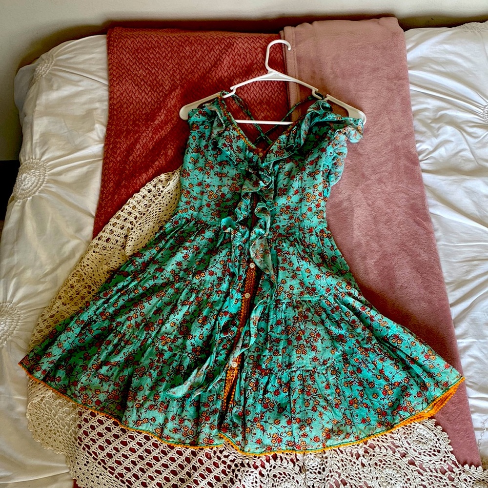 Poupette st. Barth dress